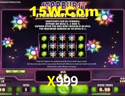 Experiência VIP X999