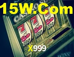Welcome Bonus X999